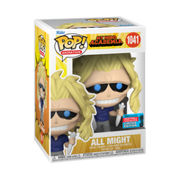 Funko POP! All Might #1041 “My Hero Academia”