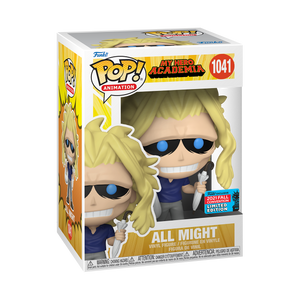 Funko POP! All Might #1041 “My Hero Academia”