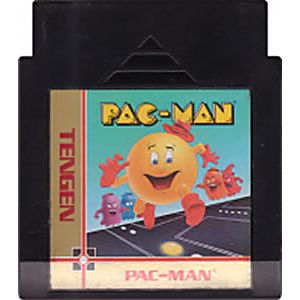 NES - Pac Man {TENGEN}