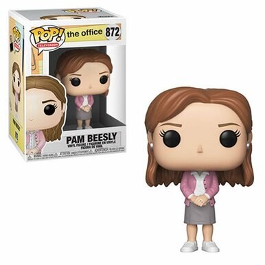 Funko POP! Pam Beesly #872 “The Office”