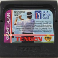 Game Gear - PGA Tour Golf