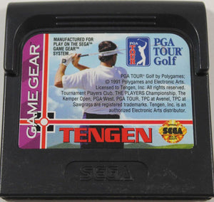 Game Gear - PGA Tour Golf