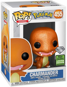 Funko POP! Charmander (Diamond) #455