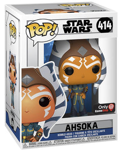 Funko POP! Ahsoka #414 “Star Wars”