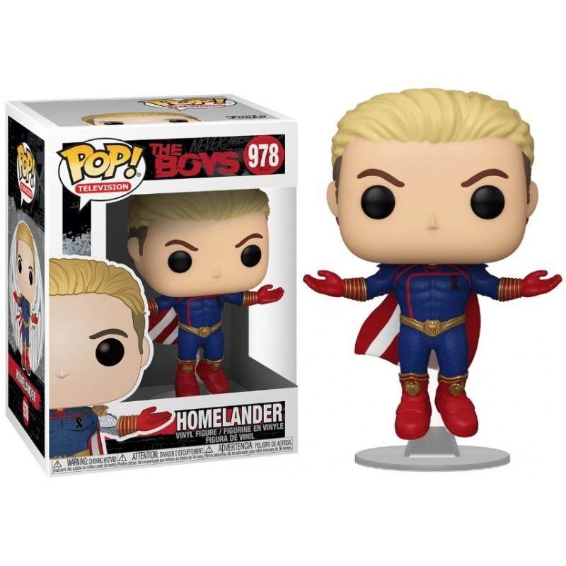 Funko POP! Homelander #978 “The Boys”