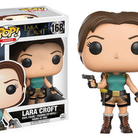 Funko POP! Lara Croft #168 “Tomb Raider”