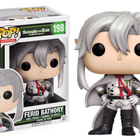 Funko POP! Ferid Bathory #198 “Seraph of the End”