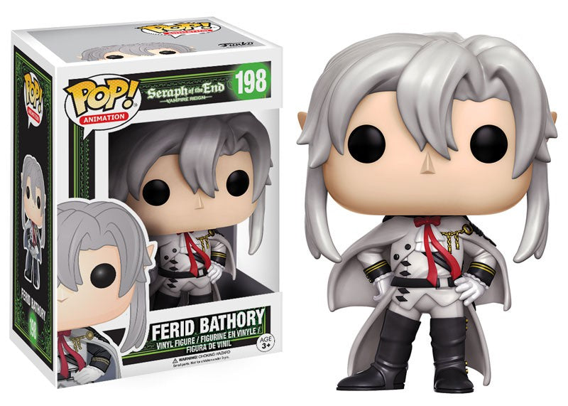 Funko POP! Ferid Bathory #198 “Seraph of the End”