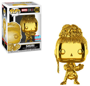 Funko POP! Shuri #393 “Marvel”