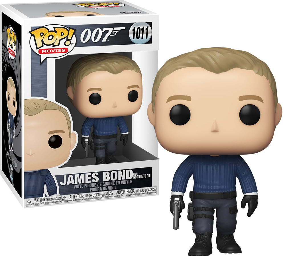 Funko POP! James Bond #1011 “007”