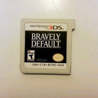 3DS - Bravely Default