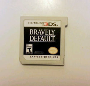 3DS - Bravely Default