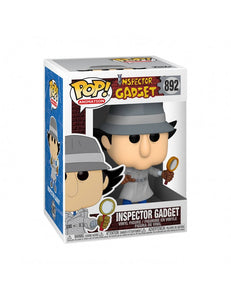 Funko POP! Inspector Gadget #892