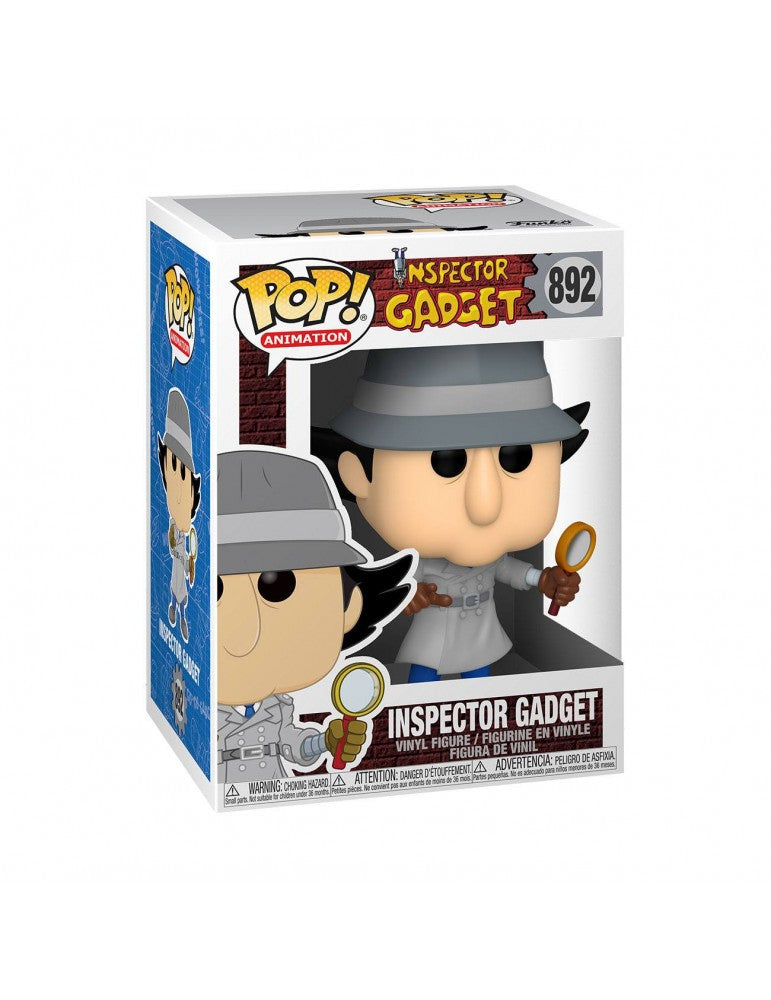 Funko POP! Inspector Gadget #892