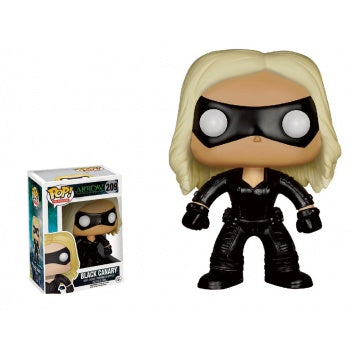 Funko POP! Black Canary #209 “Arrow”