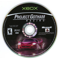 XBOX - Project Gotham Racing {DISC ONLY}