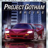 XBOX - Project Gotham Racing