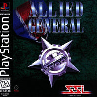 PLAYSTATION - Allied General {CIB}