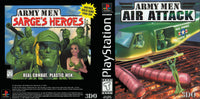 PLAYSTATION - Army Men Air Attack
