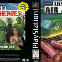 PLAYSTATION - Army Men Air Attack
