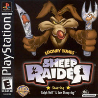 PLAYSTATION - Looney Tunes Sheep Raider