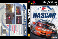 PLAYSTATION - NASCAR 2001 {CIB}
