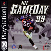 PLAYSTATION - NFL Gameday 99
