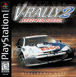 PLAYSTATION - V Rally 2 Need for Speed