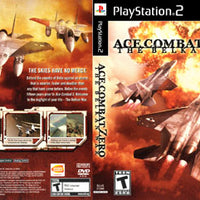 Playstation 2 - Ace Combat Zero: The Belkan War {CIB}