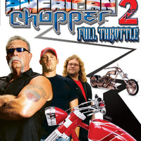Playstation 2 - American Chopper 2: Full Throttle