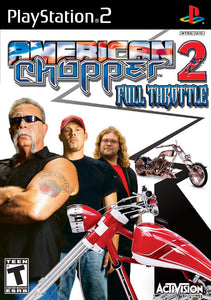 Playstation 2 - American Chopper 2: Full Throttle