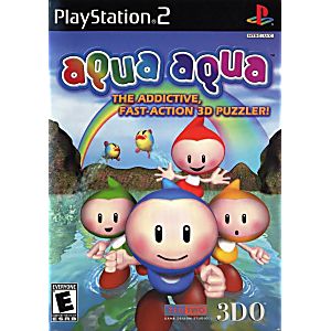 Playstation 2 - AquaAqua