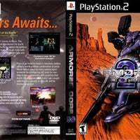 PS2 - Armored Core 2 [CIB]