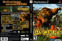 Playstation 2 - Cabela's Dangerous Hunts
