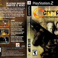 Playstation 2 - Contra Shattered Soldier {CIB}