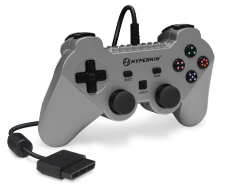 HYPERKIN PS2 (PLAYSTATION 2} CONTROLLER | Steel Collectibles LLC.