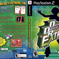 Playstation 2 - DDR Extreme {CIB}