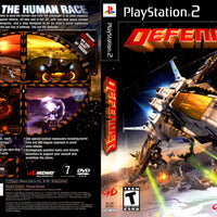 Playstation 2 - Defender {CIB}