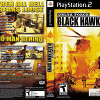 Playstation 2 - Delta Force Black Hawk Down {CIB}