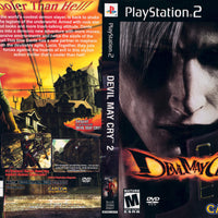 Playstation 2 - Devil May Cry 2 {NEW}