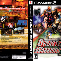 Playstation 2 - Dynasty Warriors 2 {CIB}
