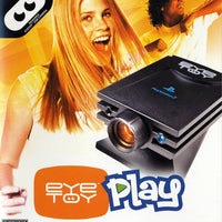 Playstation 2 - Eye Toy Play