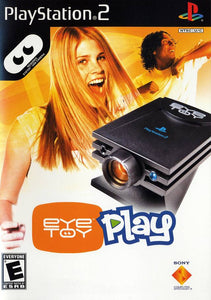 Playstation 2 - Eye Toy Play