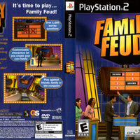 Playstation 2 - Family Feud [CIB]