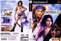 Playstation 2 - Final Fantasy X-2 [GREATEST HITS; SEALED]
