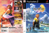 Playstation 2 - Final Fantasy X {CIB}
