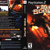 Playstation 2 - Fire Blade