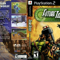 Playstation 2 - Future Tactics Uprising {CIB}