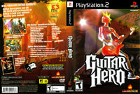 Playstation 2 - Guitar Hero
