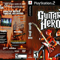 Playstation 2 - Guitar Hero 2